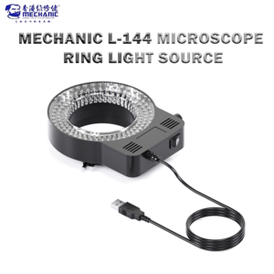 Mechanic L144 Microscope Ring Light Source