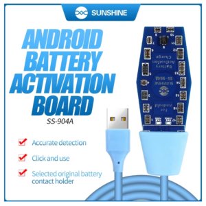 Sunshine Ss-904a Battery Charging Board - Gsmsmartprice