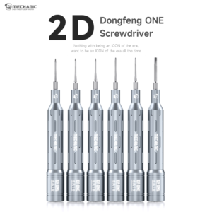 Mechanic Df One 2d Screwdriver