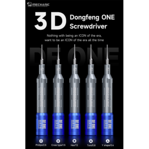 Mechanic Df One 3d Screwdriver