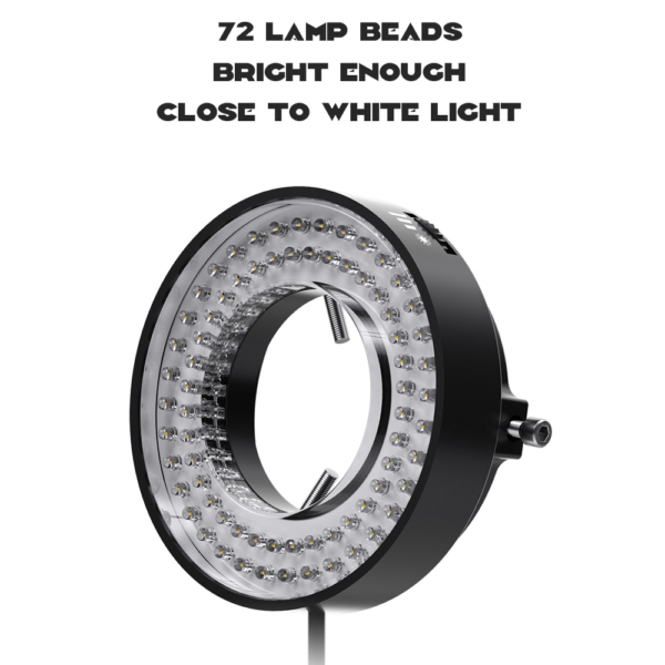 Mechanic L64 Microscope Ring Light Source