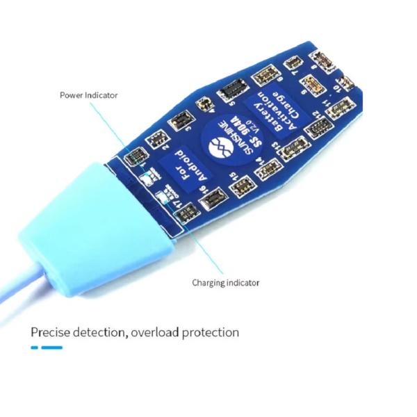 Sunshine Ss-904a Battery Charging Board - Gsmsmartprice