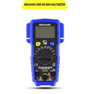 Mechanic Mini Mx Mini Multimeter