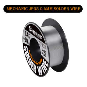 Mechanic Jp35 0.4mm Solder Wire