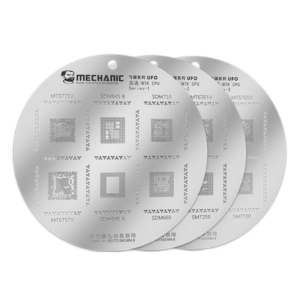 Mechanic UFO Qualcomm MTK Stencils - Gsmsmartprice