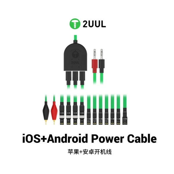 2uul Pw02 IOS+Android Power Cable - Gsmsmartprice