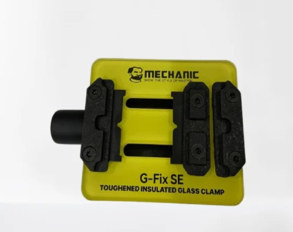 Mechanic G-Fix SE Glass Motherboard Fixture