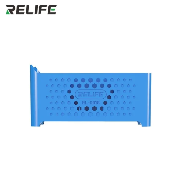 Relife RL-001S Blue Tin-Planting Net Storage Box