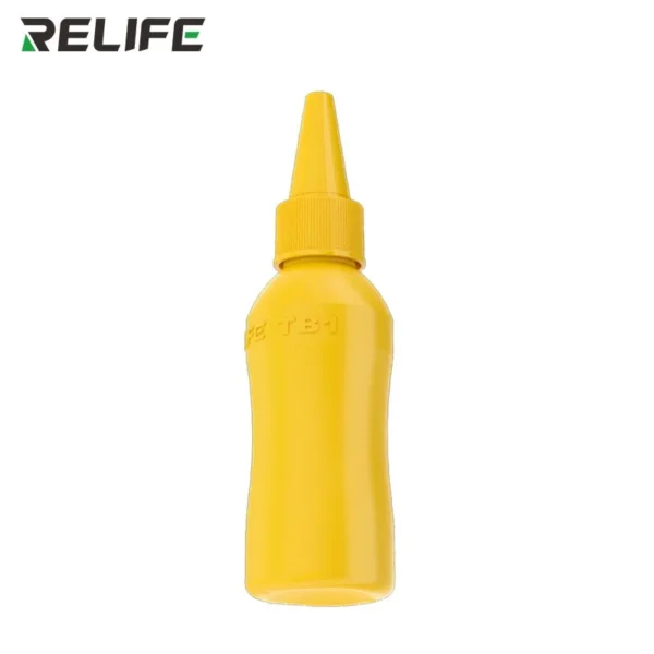 Relife TB1 Yellow Solvent Bottle