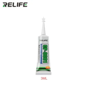 CP, 0001, CP-0001, CP0001, Relife CP-0001 3ml Transparent Adhesive, RELIFE CP-0001 (3ml) Transparent Adhesive