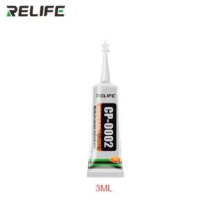 Relife CP-0002 3ml Black Adhesive