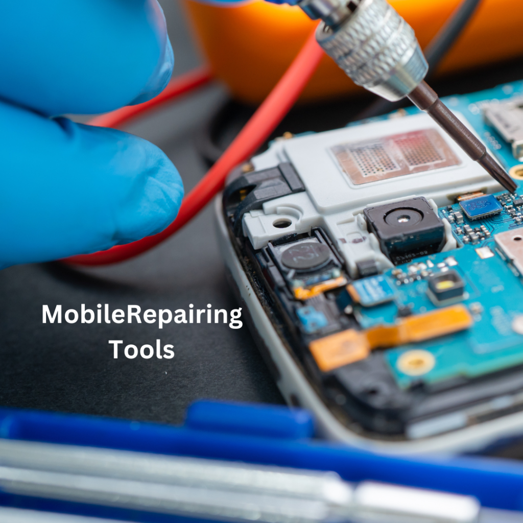 Mobile Repairing Tools