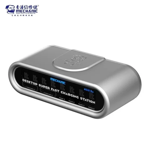 Mechanic E-Power 165W Desktop Superfast Charging Station