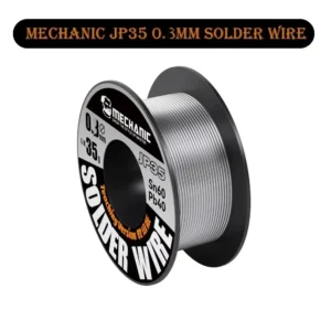 Mechanic JP35 0.3MM Solder Wire - Gsmsmartprice